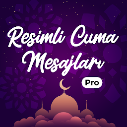 Icon image Resimli Cuma Mesajları Pro