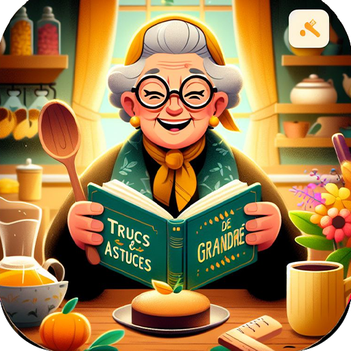 Trucs et Astuces de Grand-Mère logo