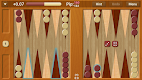 screenshot of Backgammon NJ for Android