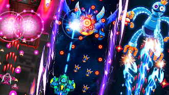 Game screenshot Galaxy Legend: Alien Shooter mod apk
