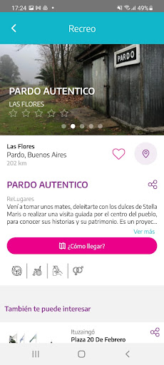 ReCreo en la Provincia Screen 2