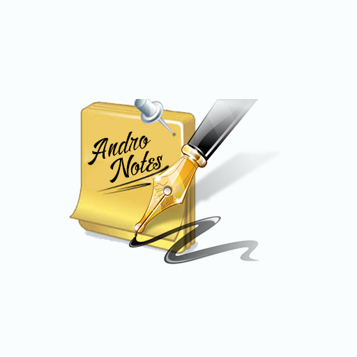 Andro Notes  Icon