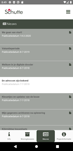 Schutte bouw Screen 3