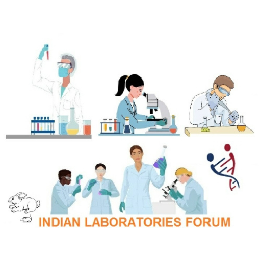 Laboratories E-Learning Portal logo
