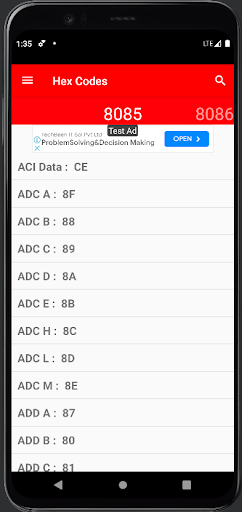 Micro-Instructions Screen 3
