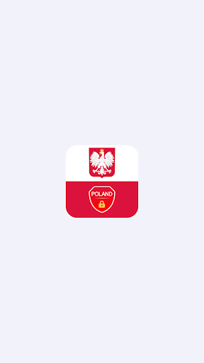Android application VPN Poland - Use Poland IP screenshort