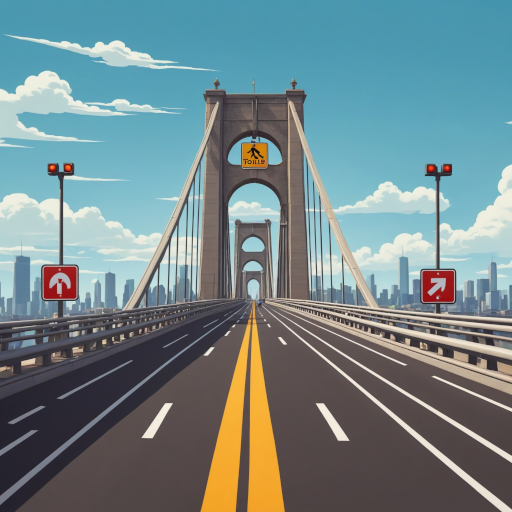 Tolling Bridge - Idle Car Pass Scarica su Windows