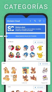 Stickers Cloud & Sticker Maker Screenshot
