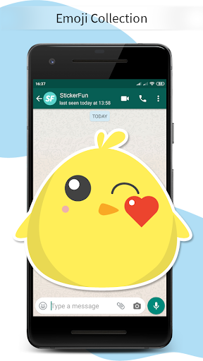 Animal Emoji Stickers Screen 3