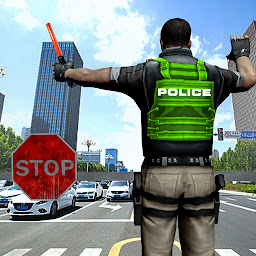 Icon image Border Patrol Police Duty Game