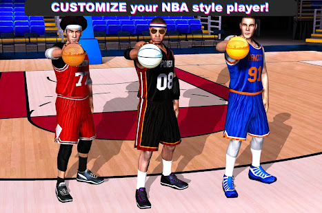 All-Star Basketballu2122 2K22 1.14.0.4493 screenshots 8
