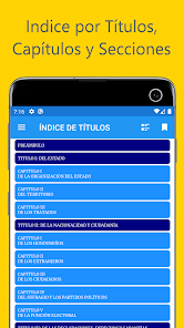 Constitución de Honduras 4.0.1 APK + Mod (Free purchase) for Android