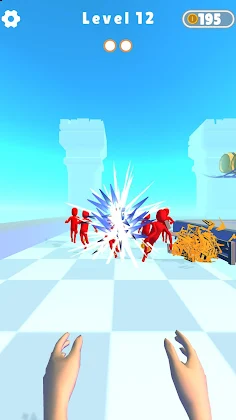 Hammer Shooter - Screenshot 2