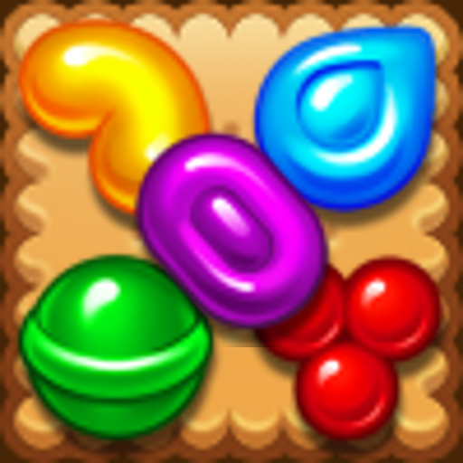 Never-ending Candies - Match 3 logo