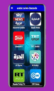 Arabic news tv live Apps on Google Play