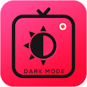 Dark Mode Theme For IStagram