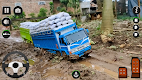 screenshot of Offroad Mud Cargo Truck Driver