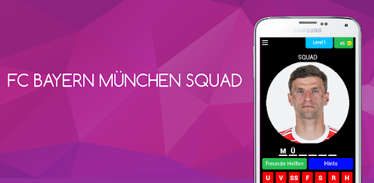 FC Bayern München Quiz-Meister
