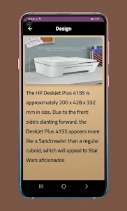 HP DeskJet Plus 4155 Guide