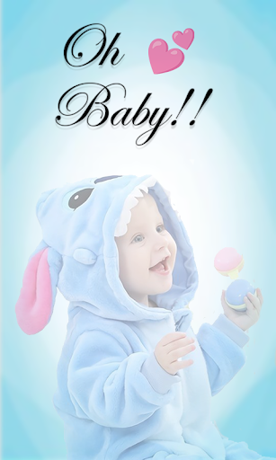 Future Baby Face Predictor App