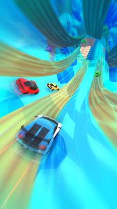 Neon Car 3D: Car Racingのおすすめ画像3