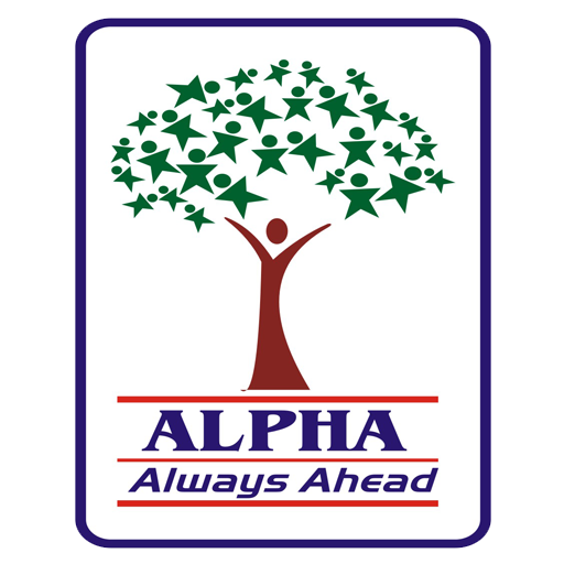 Alpha Matriculation School logo
