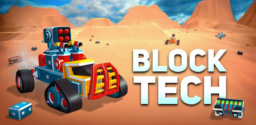 Block Tech : Sandbox Online Mod Free Purchase v1.97