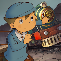 Layton: Diabolical Box in HD Mod Apk