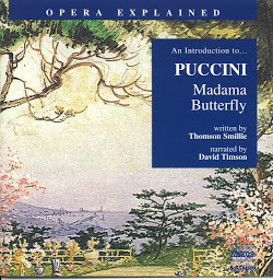 Obraz ikony: Opera Explained - Madama Butterfly