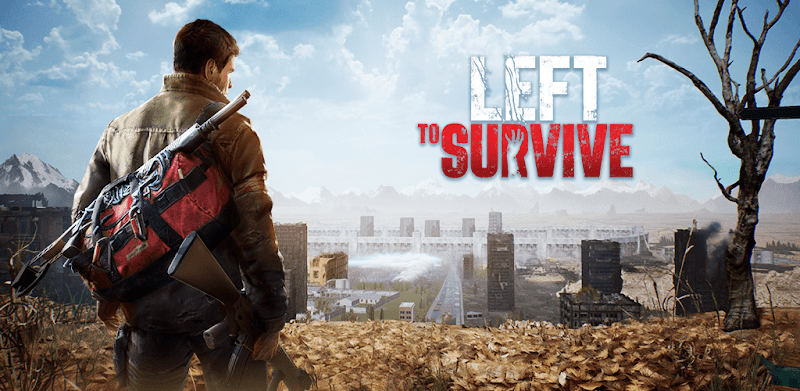 Left to Survive: Zombie Survival PvP Shooter