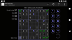 screenshot of Web Sudoku