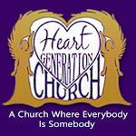 Cover Image of Télécharger Heart Generation Church  APK