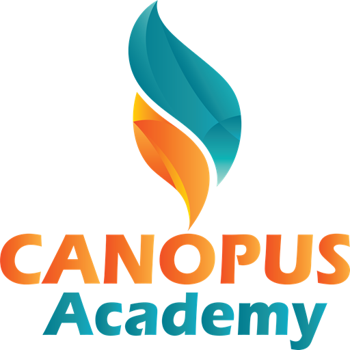 Canopus Academy logo
