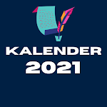 Cover Image of Download Kalender 2021 1.0.8 APK