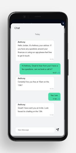 CWM Client App Screenshot 3 - AppWisp.com