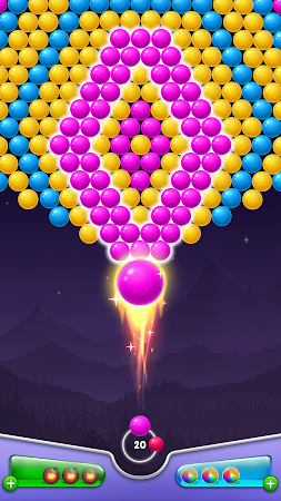 Game screenshot Bubble Pop Shooter Puzzle Game mod apk