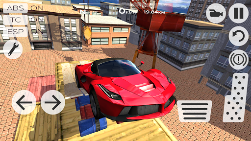 Extreme Car Driving Simulator screenshots 18
