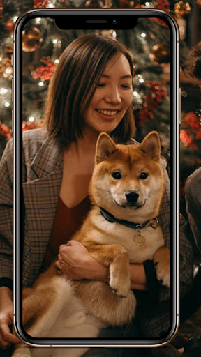 Selfie with Dog - Dogs Wallpapers Photo Editor