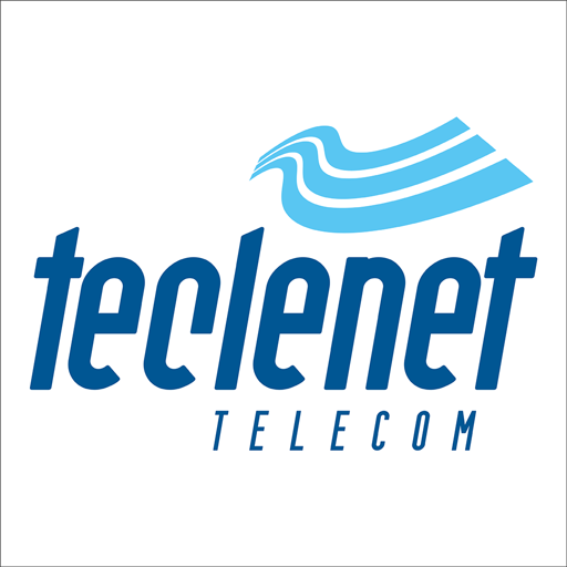 Teclenet Play logo