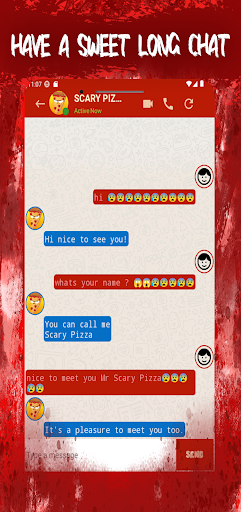 Pizza Prank Video Game Screen 2