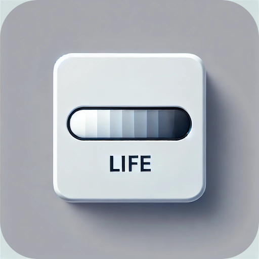 Lifebar - Life Clock - Time...