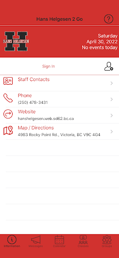 Hans Helgesen 2 Go Screenshot 1 - AppWisp.com