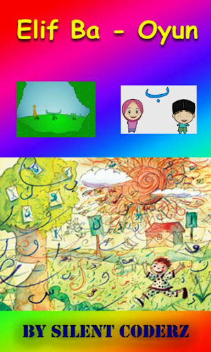 Android application Elif Ba Oyun -Türkçe- screenshort