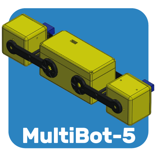 MultiBot-5  Icon