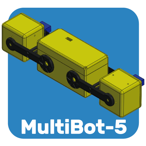 MultiBot-5 logo