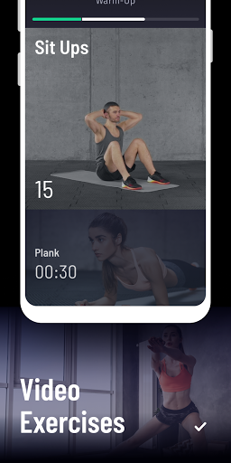 30 Day Fitness - Workout at Home to Lose Weight 1.11.1.17633 Screenshots 2