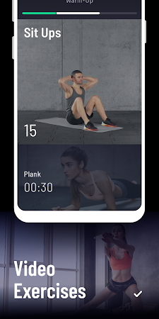 Game screenshot 30 Day Fitness - Home Workout hack