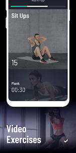 30 Day Fitness - Workout at Ho