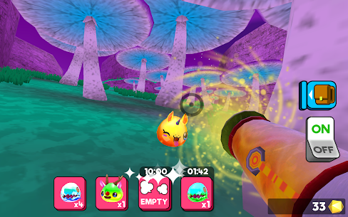 Descargar Slime Land Adventures Mod APK 2025: compras gratis 5