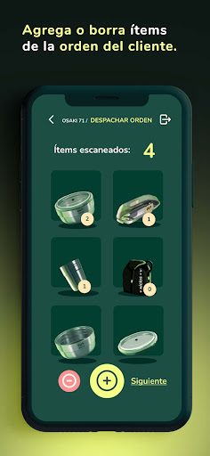 XICLO Partners Screen 3